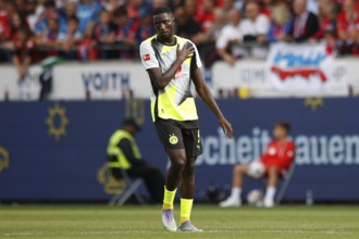Football, Bundesliga 1, Matchday 3, 2025/2026, 1. FC Heidenheim vs. Borussia Dortmund, 13.09.2025,