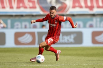 Football, Bundesliga 1, Matchday 3, 2025/2026, 1. FC Heidenheim vs. Borussia Dortmund, 13/09/2025,