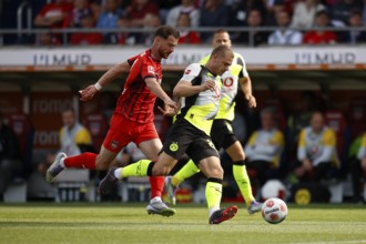 Football, Bundesliga 1, Matchday 3, 2025/2026, 1. FC Heidenheim vs. Borussia Dortmund, 13.09.2025,