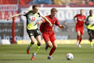 Football, Bundesliga 1, Matchday 3, 2025/2026, 1. FC Heidenheim vs. Borussia Dortmund, 13/09/2025,