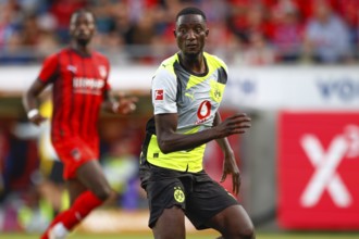 Football, Bundesliga 1, Matchday 3, 2025/2026, 1. FC Heidenheim vs. Borussia Dortmund, 13/09/2025,