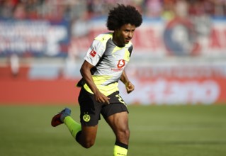 Football, Bundesliga 1, Matchday 3, 2025/2026, 1. FC Heidenheim vs. Borussia Dortmund, 13/09/2025,