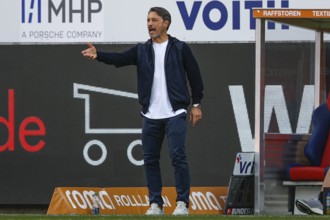 Football, Bundesliga 1, Matchday 3, 2025/2026, 1. FC Heidenheim vs. Borussia Dortmund, 13/09/2025,