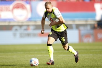 Football, Bundesliga 1, Matchday 3, 2025/2026, 1. FC Heidenheim vs. Borussia Dortmund, 13/09/2025,