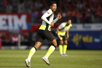 Football, Bundesliga 1, Matchday 3, 2025/2026, 1. FC Heidenheim vs. Borussia Dortmund, 13/09/2025,