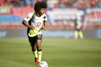 Football, Bundesliga 1, Matchday 3, 2025/2026, 1. FC Heidenheim vs. Borussia Dortmund, 13/09/2025,