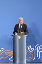 Speech: H.E. Marcelo Rebelo de Sousa President of the Portuguese Republic - Federal President's