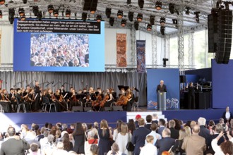 Speech: Federal President Frank-Walter Steinmeier - Federal President's Citizens' Festival,