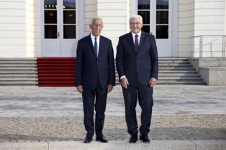 H.E. Marcelo Rebelo de Sousa President of the Portuguese Republic and Federal President