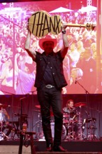 Concert The BossHoss - Sascha Vollmer - Citizens' Festival of the Federal President, Bellevue
