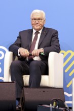 Federal President Frank-Walter Steinmeier - Federal President's Citizens' Festival, Bellevue