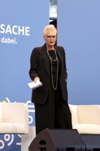 Bärbel shepherd - Citizens' Festival of the Federal President, Bellevue Palace, Berlin, 12.9.25