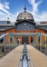 Fish Auction Hall, Hamburg Altona, Germany