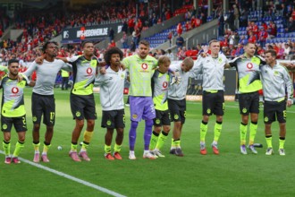 Football, 1st Bundesliga, Matchday 3, 2025/2026, 1. FC Heidenheim vs. Borussia Dortmund, 13.09