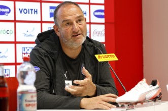 Football, Bundesliga 1, Matchday 3, 2025/2026, 1. FC Heidenheim vs. Borussia Dortmund, 13/09/2025,