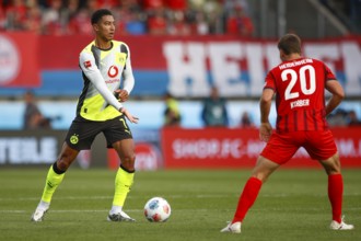 Football, Bundesliga 1, Matchday 3, 2025/2026, 1. FC Heidenheim vs. Borussia Dortmund, 13.09.2025,