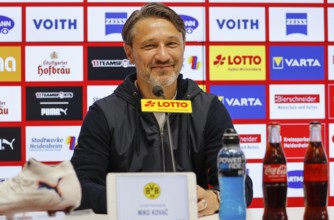 Football, Bundesliga 1, Matchday 3, 2025/2026, 1. FC Heidenheim vs. Borussia Dortmund, 13/09/2025,