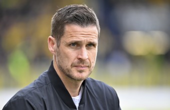 Sports Director Sebastian Kehl Borussia Dortmund BVB Portrait Voith-Arena, Heidenheim,