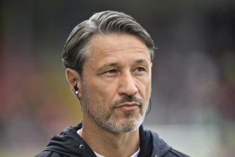 Coach Niko Kovac Borussia Dortmund BVB Portrait Voith-Arena, Heidenheim, Baden-Württemberg, Germany