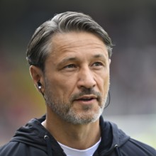 Coach Niko Kovac Borussia Dortmund BVB Portrait Voith-Arena, Heidenheim, Baden-Württemberg, Germany