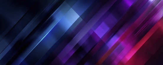 Dark blue violet purple fuchsia magenta pink red modern abstract background. Geometric s ahape.