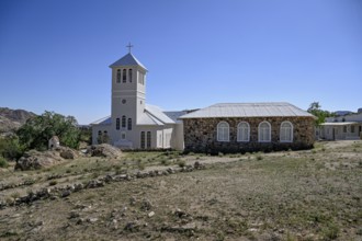 Dutch Reformed Church, Aus, Karas Region, Namibia