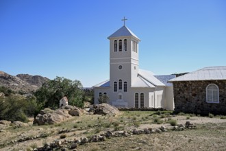 Dutch Reformed Church, Aus, Karas Region, Namibia