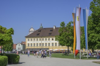 Münchner Hof, Altötting, Bavaria, Germany