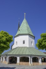 Chapel of Grace, Altötting, Bavaria, Germany