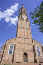 Church of St Jodok, Landshut, Bavaria, Germany