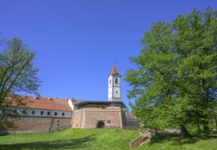 Castle of Count Zrinski, Cakovec, Medimurje County, Croatia