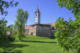Castle of Count Zrinski, Cakovec, Medimurje County, Croatia