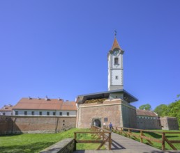 Castle of Count Zrinski, Cakovec, Medimurje County, Croatia