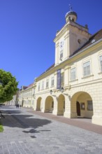 Archaeological Museum on the main square of Tvrda, Osijek, Osijek-Baranja County, Croatia