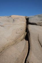 Rocky coast, Bohus granite, Ramsvik, Naturreservat Ramsviklandet, Bohuslän, Skagerrak, Sotenäs,