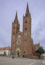 Cathedral of St Petra, Osijek-Baranja County, Croatia