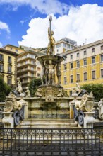 Naples, Campania, Italy