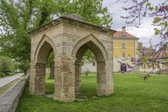 Ottoman Turbe, Ilok, Vukovar-Srijem County, Croatia