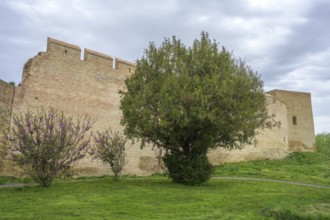Fortress walls, Ilok, Vukovar-Srijem County, Croatia