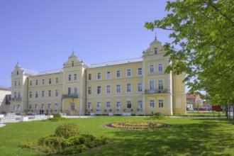 Spa House, Lipik, Požega-Slavonia County, Croatia