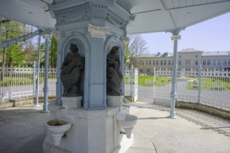 Antun Thermal and Healing Spring, Lipik, Požega-Slavonia County, Croatia