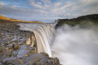Dettifoss waterfall, Jökulsárgljúfur National Park, North Iceland, Iceland