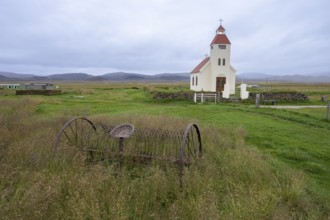 Church of Möðrudalur, North Iceland, Iceland