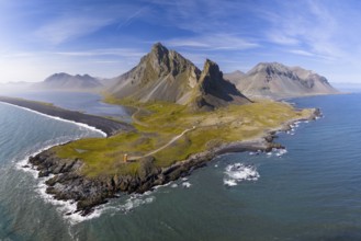 Eystrahorn, East Iceland, Iceland