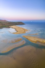 Raudisandur Beach, Westfjords, West Iceland, Iceland