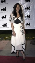 Persia White at the the 2nd Annual Guardian IDA Awards fundraiser held at Paramount Studios in