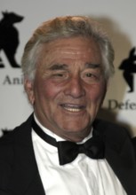 Peter Falk at the the 2nd Annual Guardian IDA Awards fundraiser held at Paramount Studios in