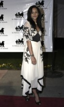 Persia White at the the 2nd Annual Guardian IDA Awards fundraiser held at Paramount Studios in