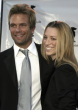 David Chokachi and Susan Brubaker at the the 2nd Annual Guardian IDA Awards fundraiser held at