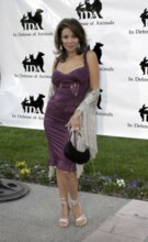 Patricia Rae at the the 2nd Annual Guardian IDA Awards fundraiser held at Paramount Studios in